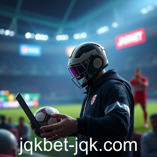 Revolução Digital nos Jogos de Apostas