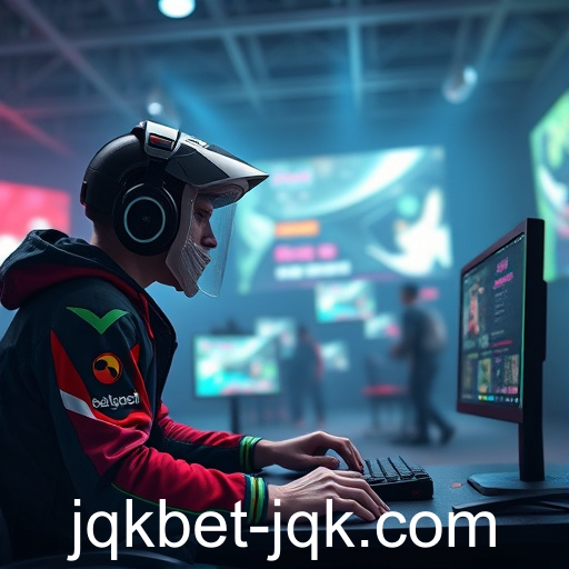 A Nova Era dos Jogos de Aposta Online