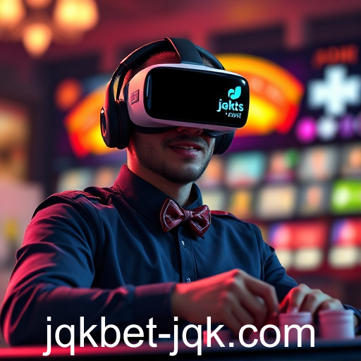 A Nova Era dos Jogos de Azar Online