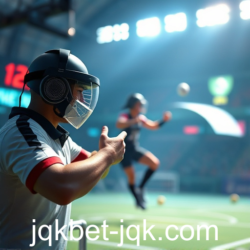 Revolução nos Jogos de Apostas Online: Como a JQKBet Ganha Espaço no Mercado