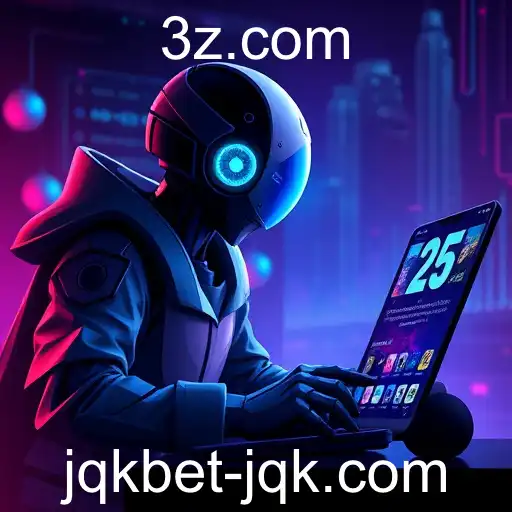 A Revolução dos Jogos Online: O Impacto do jqkbet em 2025