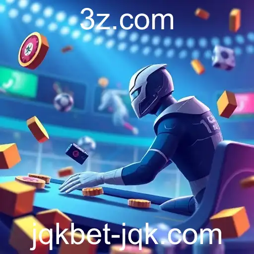 A Ascensão do Jogo Online em 2025: O Impacto da jqkbet