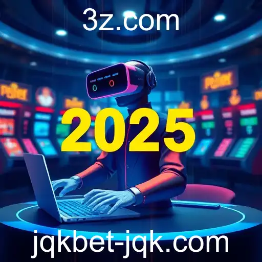 A Revolução dos Jogos Online: Desafios e Oportunidades para 2025