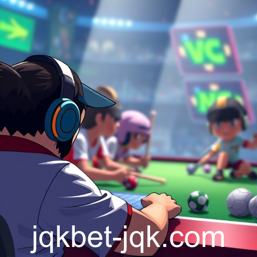 Inovação e Desafios no Mercado de Jogos Digitais