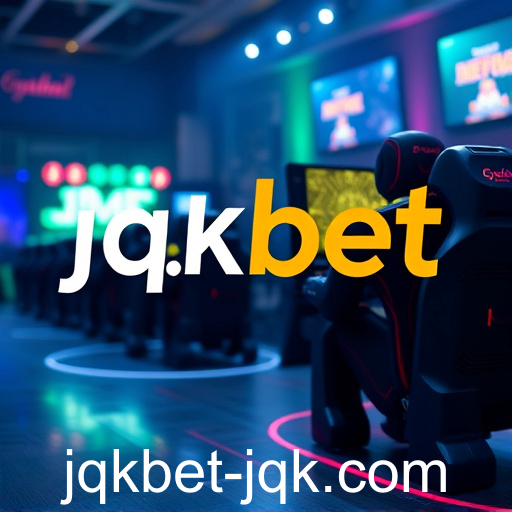 Expansão do Mercado de Jogos e Novidades da jqkbet
