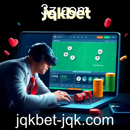 Expansão do Mercado de Jogos e Novidades da jqkbet