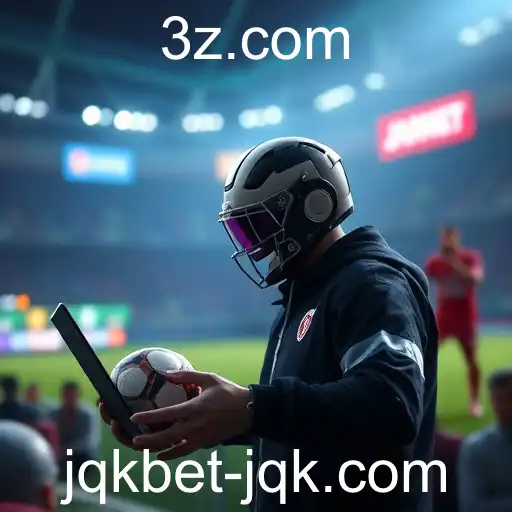 Revolução Digital nos Jogos de Apostas