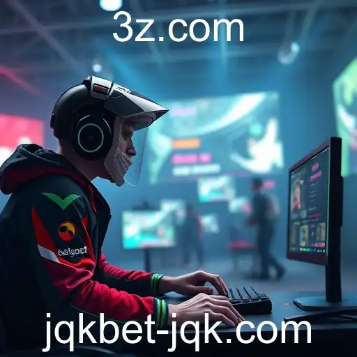 A Nova Era dos Jogos de Aposta Online