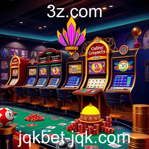 A Ascensão dos Jogos de Apostas Online em 2025