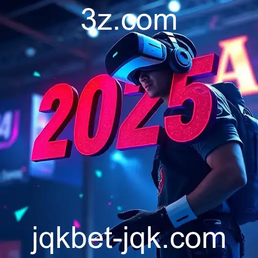 Novas Tendências e Tecnologias no Mundo dos Jogos em 2025
