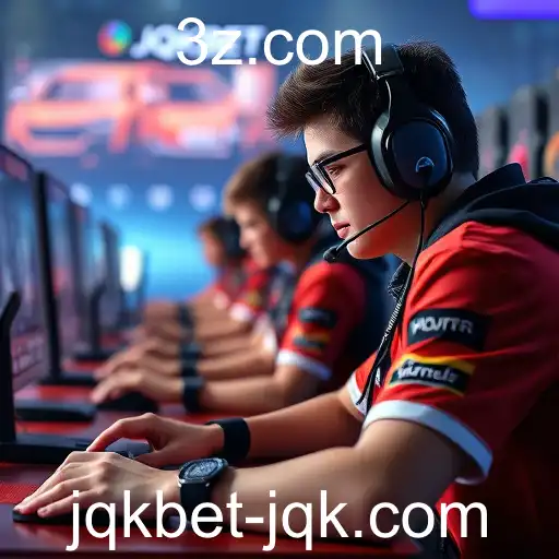 Revolução dos Esportes Virtuais: O Futuro dos Jogos Online