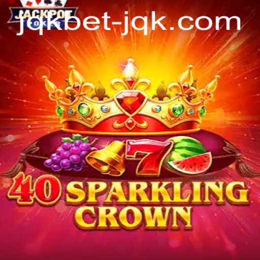 40SparklingCrown: A Comprehensive Guide to JQKBet's Shimmering Casino Adventure