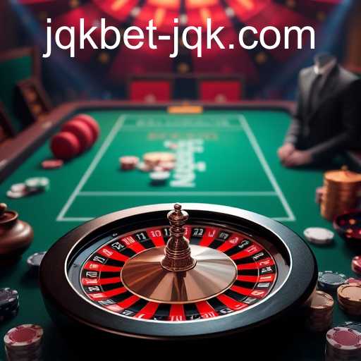The Thrilling World of Live Casino with JQKbet