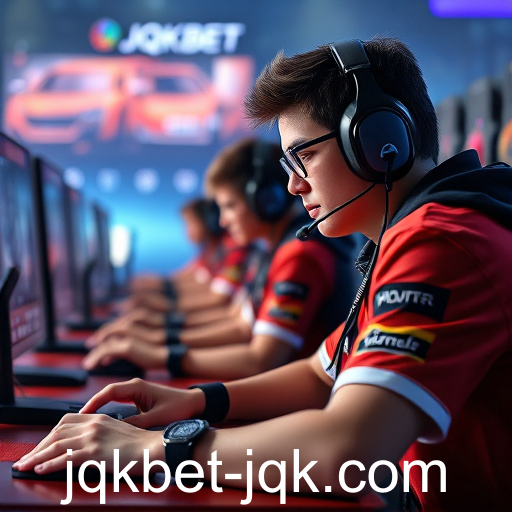 Revolução dos Esportes Virtuais: O Futuro dos Jogos Online